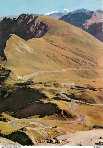 Carte postale savoie - postale,
