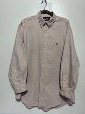 Chemise Ralph Lauren rose