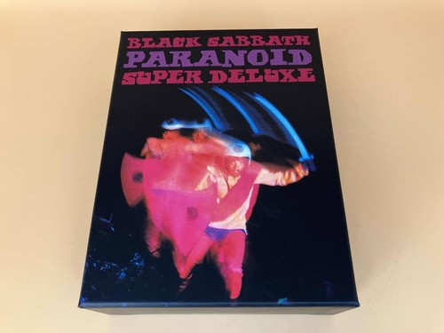 Black sabbath paranoid - sabbath,