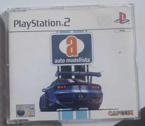 Jeu automodelista - le,