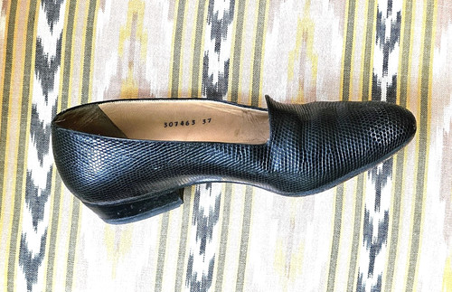Chaussures plates ballerines