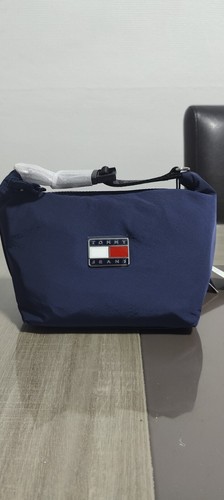 Sac tommy jeans bleu - sac,