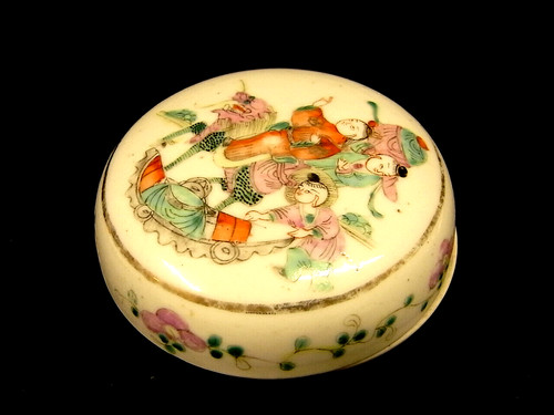 Antique asian china - 🇫🇷,