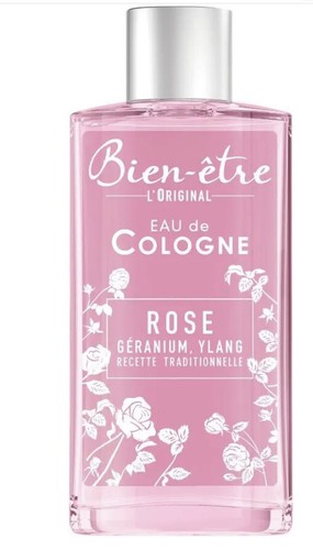 Bien être eau de - eau, cologne