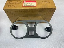 FOT FOR HONDA NSR50 NSR50S NSR50SS PANEL METER COVER JAPAN NOS 37211-GE3-761