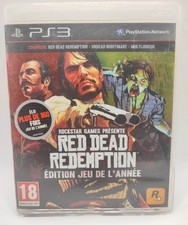 ✨ Red Dead Redemption PS3 