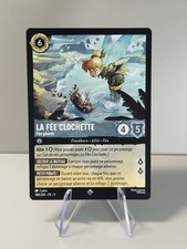 LORCANA FR Card - Chapter 9 188/204 The Bell Fairy - Super Rare New