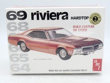 AMT ERTL 1/25 KIT MAQUETTE