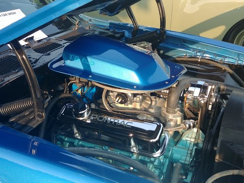 Bdd custom pontiac trans - pontiac, am