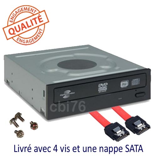 Graveur dvd interne sata - graveur,