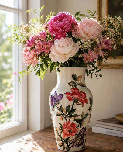 Grand vase gien les grandes - grand,