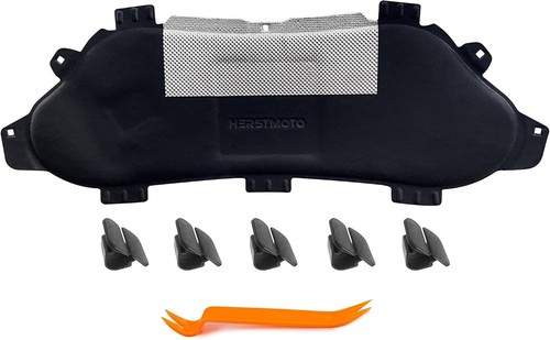 Isolation capot clips fiat - capot,