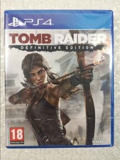 TOMB RAIDER DEFINITIVE EDITION