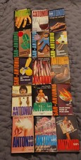 San Antonio Lot de 15 livres