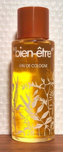Vintage eau de cologne - eau,