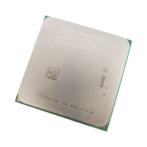 Processeur amd sempron 3000 - processeur, 3000+