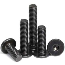 Vis M2 M3 M4 tête hexagonale