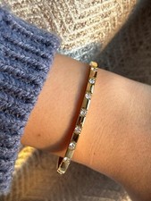 Bracelet Acier Inoxydable Jonc
