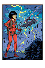 LELOUP - YOKO TSUNO MESSAGE P