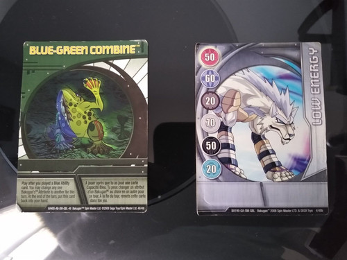 Carte bakugan - carte,