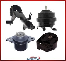 3x Moteur + Support de Avant pour VW Golf II (19E, 1G1) 1.8 Gti G60 Syncro