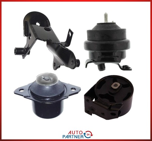 Moteur support de - 3x, avant