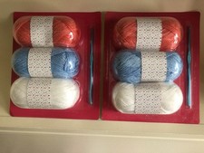 🧶 Lot de 6 pelotes de laine