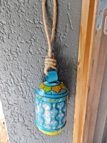 Cloche vache décorative - décorative,