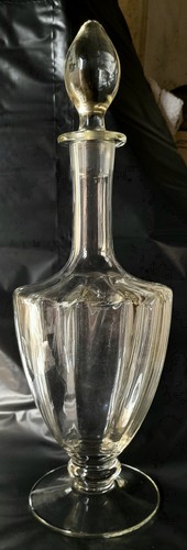 Carafe cristal de - carafe,