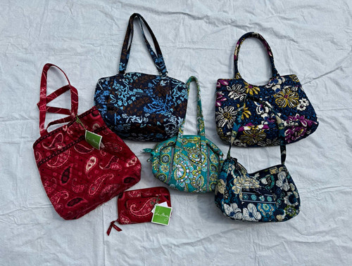 Vera bradley lot - vera,