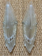 Paire d'appliques Art Déco