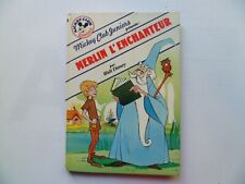 MERLIN L'ENCHANTEUR par Walt