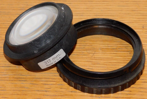 Vintage agrandisseur lentille - vintage,