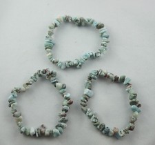 Larimar Bracelet Chips Env. 19