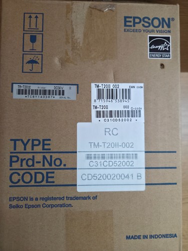 Imprimante ticket epson - imprimante,