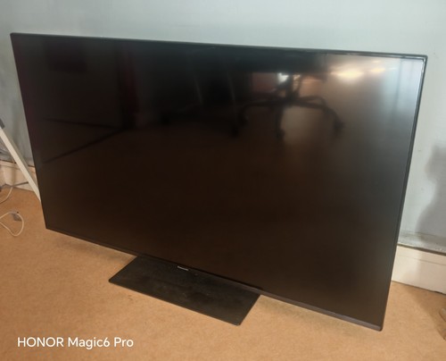 Téléviseur panasonic 125 - téléviseur,