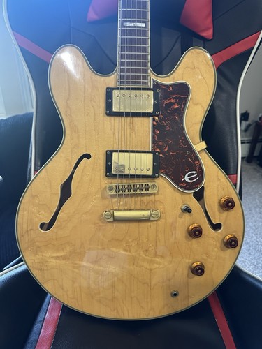 2002 epiphone sheraton - 2002,