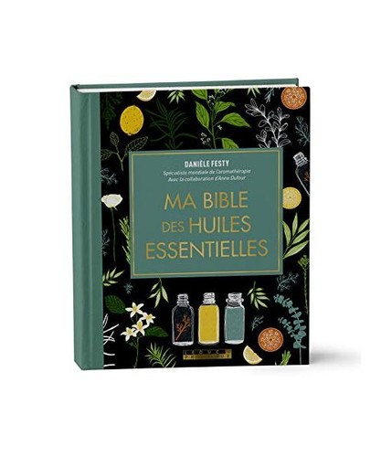 Bible des huiles - ma,