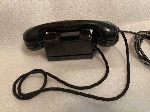 Vintage voco intercom phone - voco,
