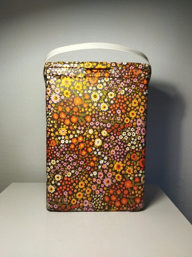 Rare glacière vintage - , année