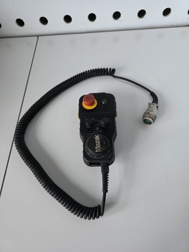 Mazak eahr 144 - handwheel, pulse