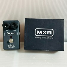 Pédale d'effet MXR Micro
