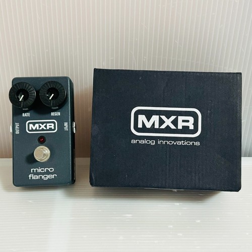 Pédale effet mxr micro - pédale,