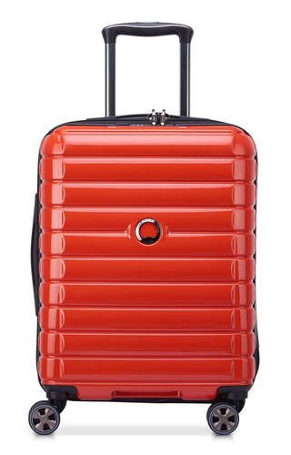 Delsey paris 4dr cabin trolley - delsey,