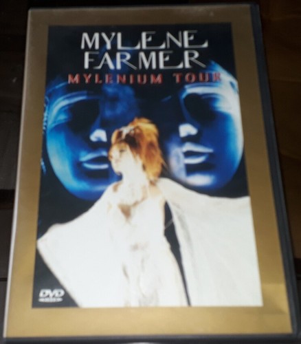 Mylene farmer mylenium tour - mylene,