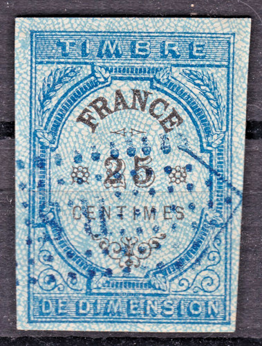 Timbre france fiscal - timbre,