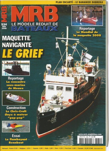Mrb 534 moteur - moteur, le