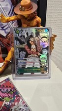 Carte One Piece Dracule Mihawk