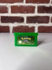 Pokémmon Version Vert Feuille
