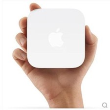 Apple A1392 Airport Express 2nd Gen Dualband 802.11n WiFi Router Base Station